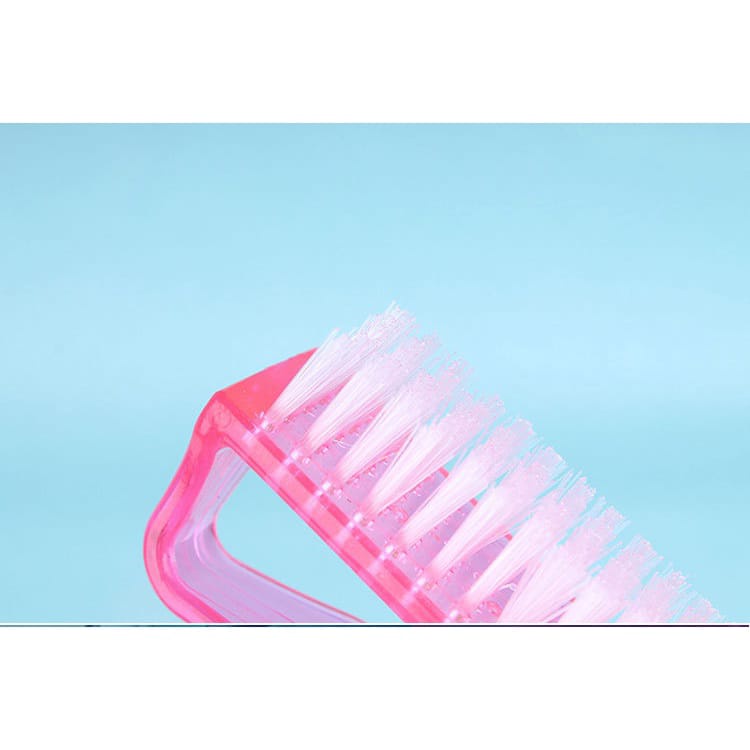 Sikat Pembersih Kuku Manicure Pedicure Nail Dust Brush Cleaning Brush Manicure Pedicure Pembersih Debu Manicure