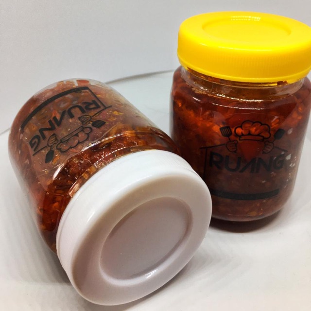 

Sambal teri medan