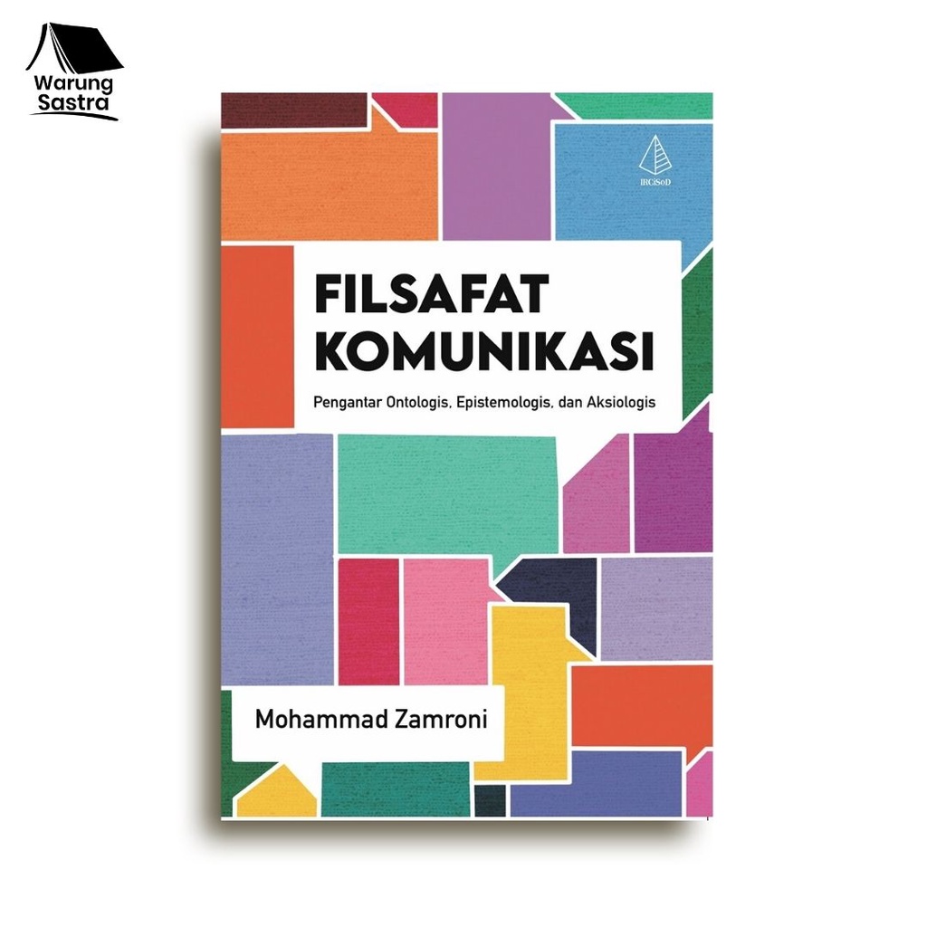 FILSAFAT KOMUNIKASI - Mohammad Zamroni