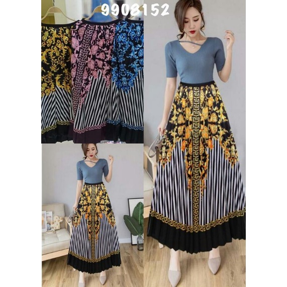ROK BANGKOK MOTIF VERSASe