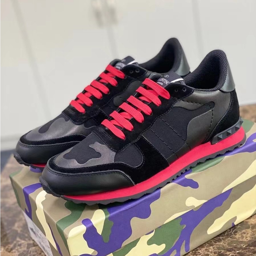 valentino runner trainers