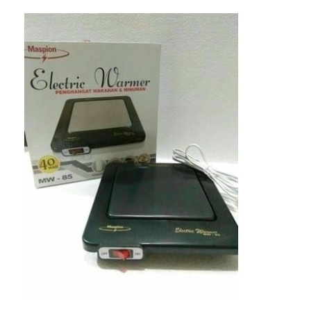 Maspion Electric Warmer MW85