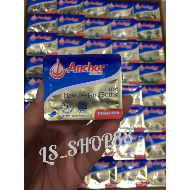 Unsalted Butter ANCHOR MPASI