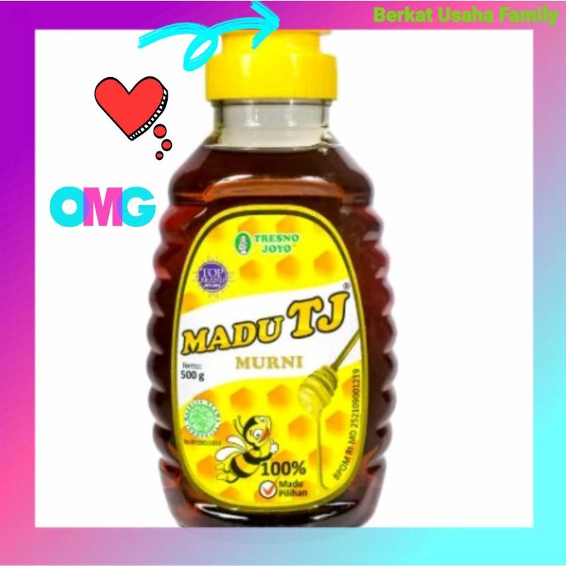 

Madu Tj Murni 100% original
