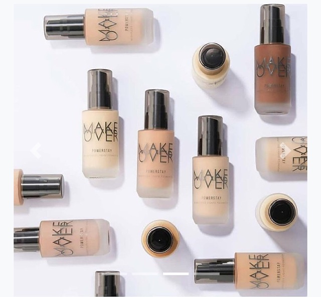 Make Over Powerstay Weightless Liquid Foundation 33ml