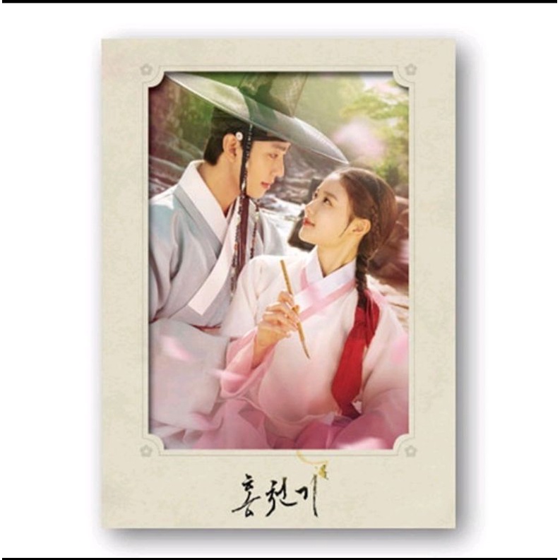 LOVERS OF THE RED SKY  SPECIAL ALBUM KDRAMA [ OPEN PO ]