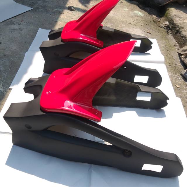 HUGER ARM CUSTOM UNTUK CBR FACELIFT