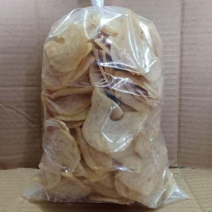 

Kerupuk Udang Mede mentah 500 gr