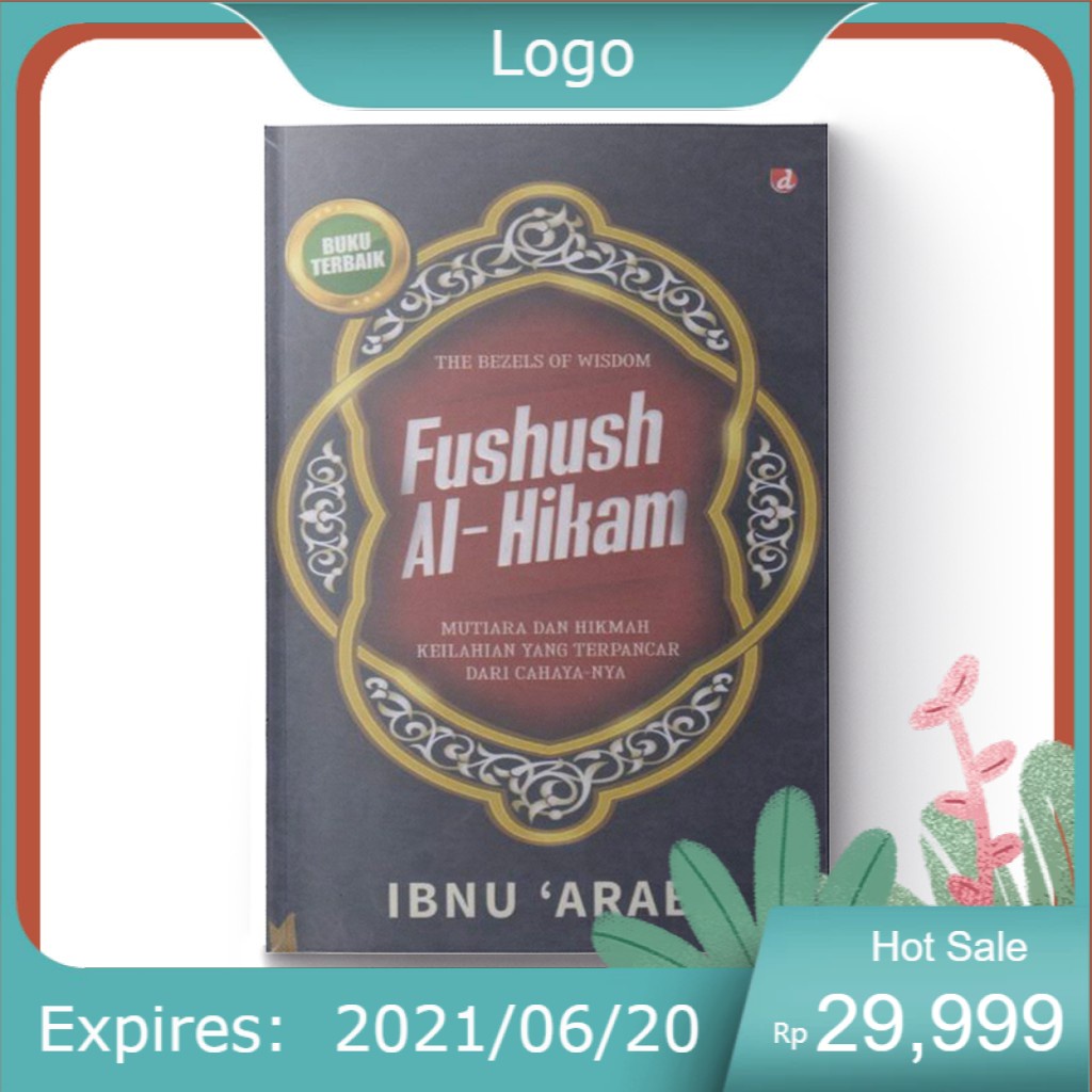 Buku Fushush Al-Hikam