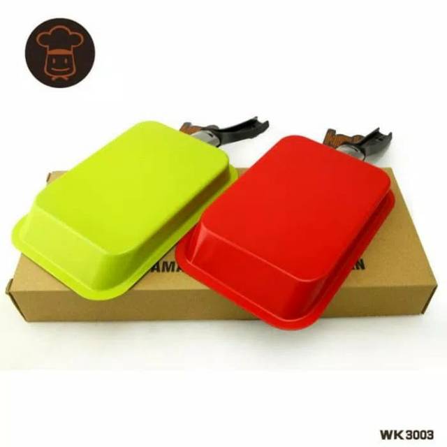 Panci Wajan Anti Lengket Anti Gores Murah