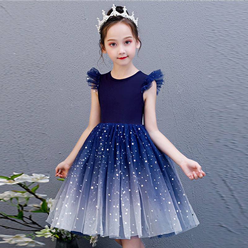 [PRINCESS KESLI] 1-9tahun Dress pesta anak perempuan fashion korea 2022/baju anak perempuan import/rok anak cewek Gaun anak perempuan terbaru/baju putri bayi perempuan/kado anak perempuan ulang tahun