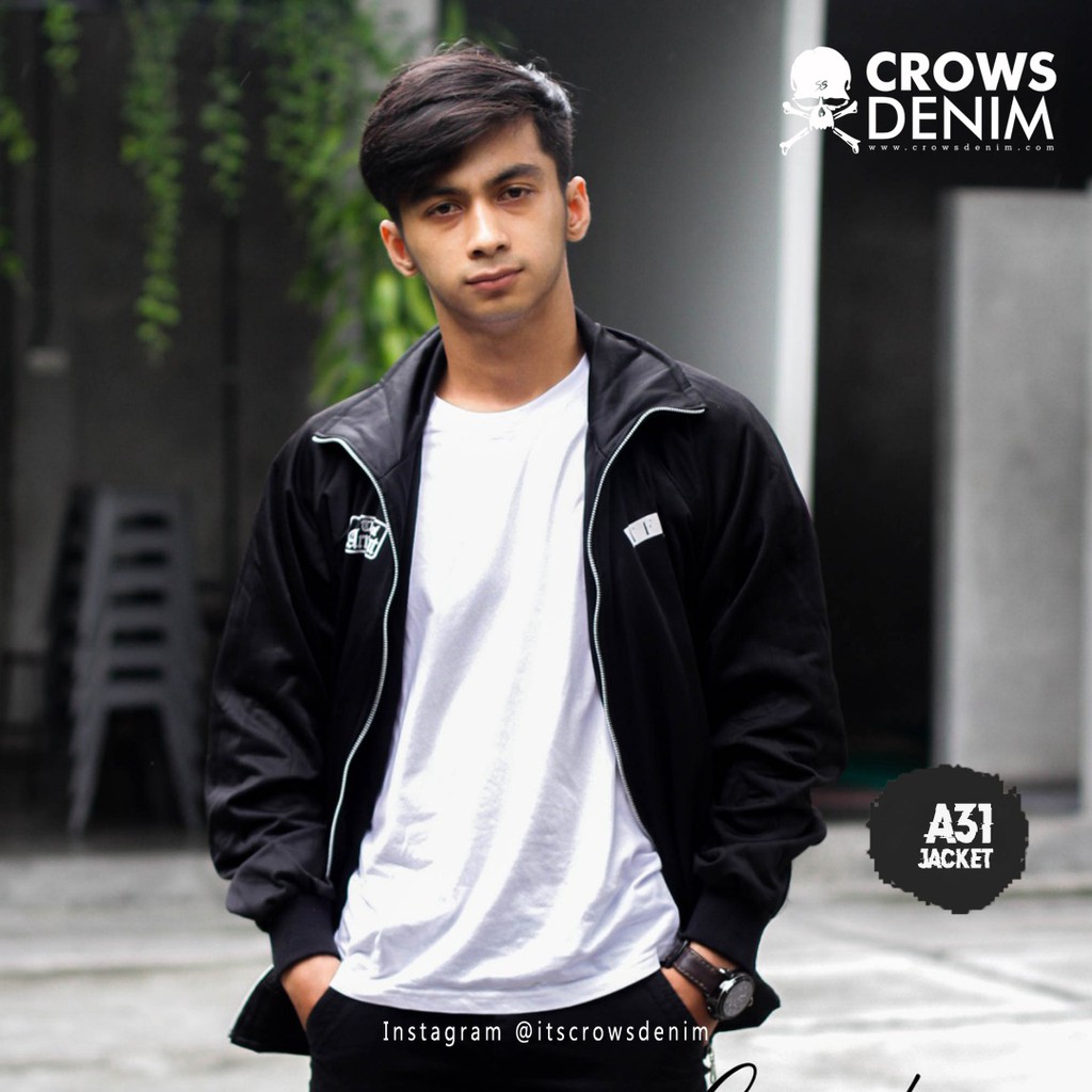 Jaket Crows Zero TFOA Busoh Sensen A31