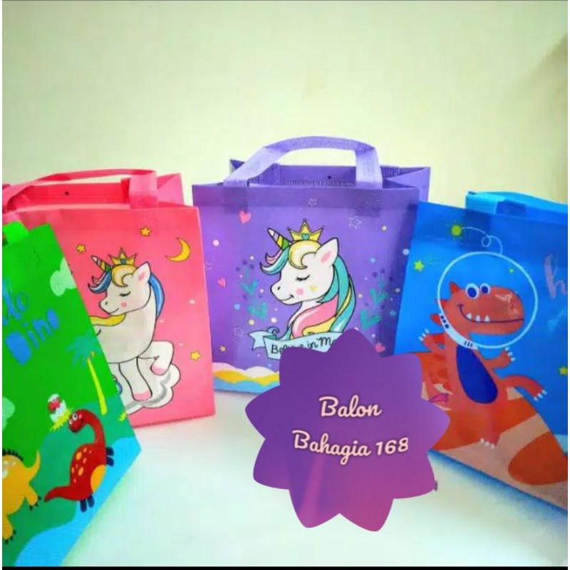 

goody bag ulang tahun