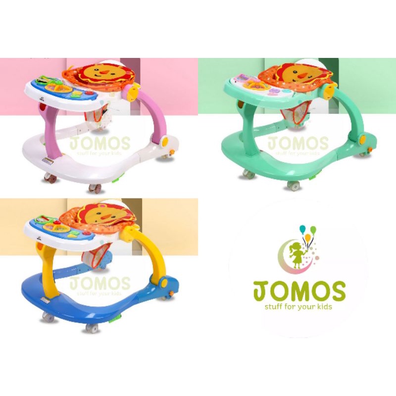 BABY WALKER SPACE BABY SB 707 / SB 709