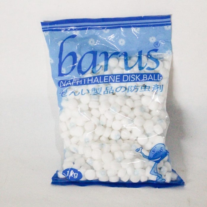 Kapur Barus 1kg