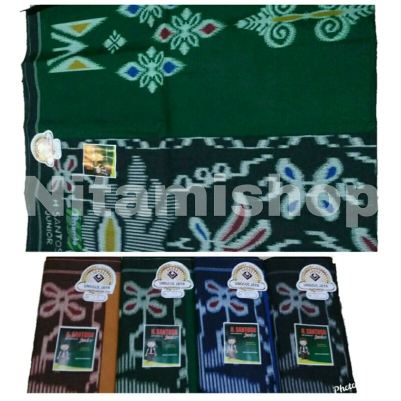 SARUNG H SANTOSO MIKA ANAK