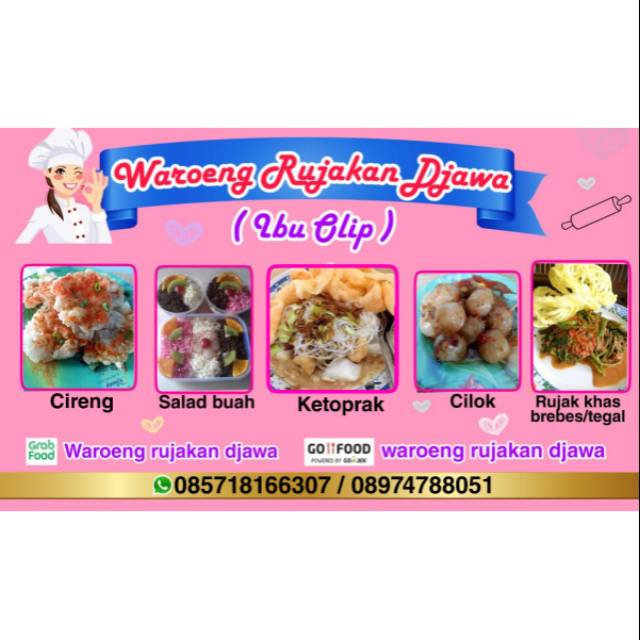 BANNER SPANDUK UK 2*1 METER