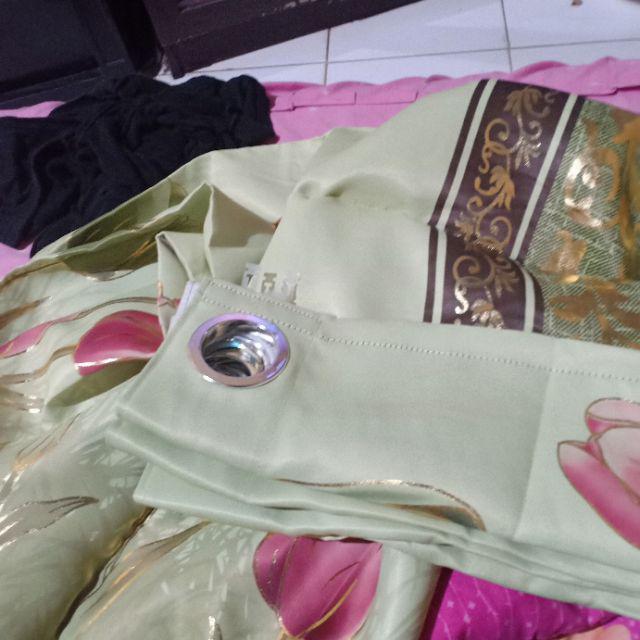 Hook Trisula Untuk Tali Gorden