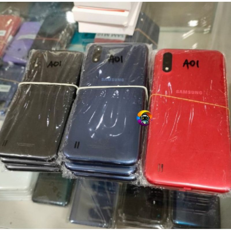Backdoor Samsung A01 Ori