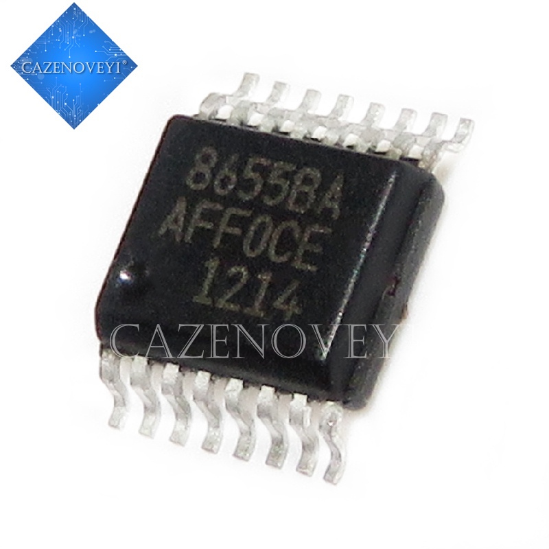 1pc Ic Si8655Ba 8655ba Ssop-16