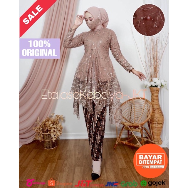 EK-> (COD) TUNIK JUBRAI - SET KEBAYA - SET KEBAYA MODERN - SETELAN KEBAYA - SETELAN KEBAYA MODERN - ATASAN KEBAYA - ATASAN KEBAYA MODERN - ATASAN KEBAYA KONDANGAN - KEBAYA BALI - KEBAYA SELENDANG - KEBAYA MODERN - SETELAN KEBAYA - KEBAYA BARU