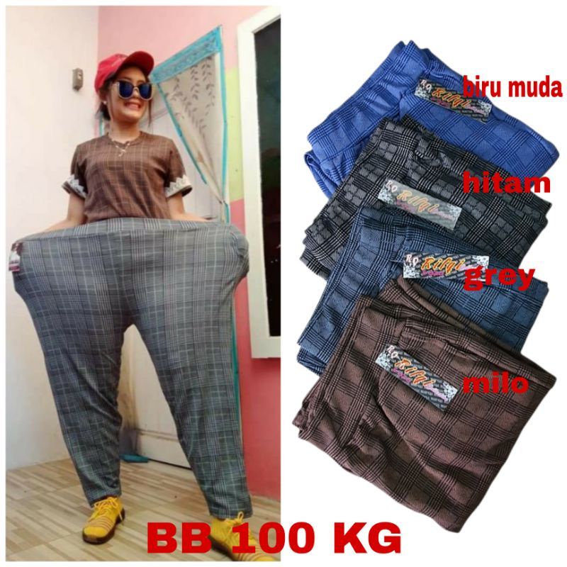 KOTAK ZARA LUNA DOTY SUPER JUMBO BB 100KG MAT CREPE