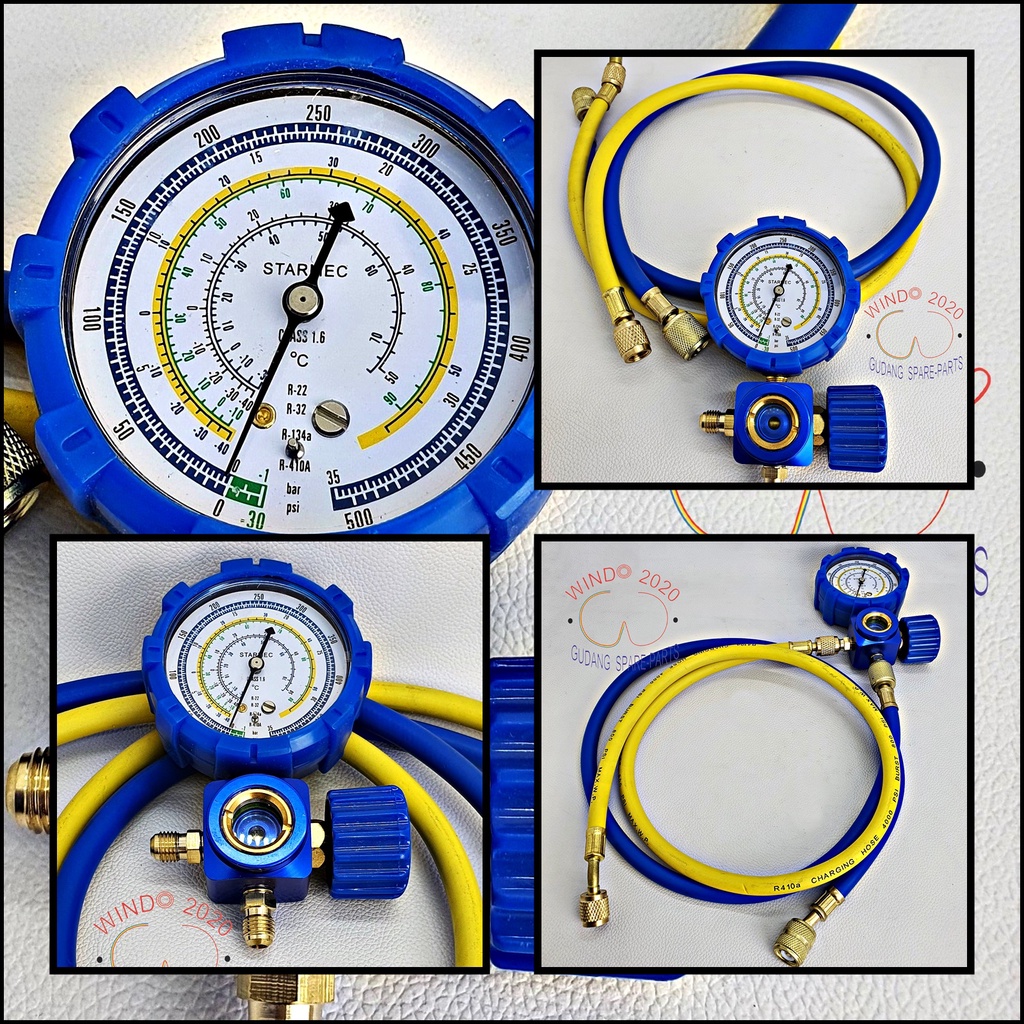 MANIFOLD SINGLE | SINGLE MANIFOLD SIGHT GLASS | MANIFOLD + SELANG | MANIFUL SINGLE | ANALIZER SINGL