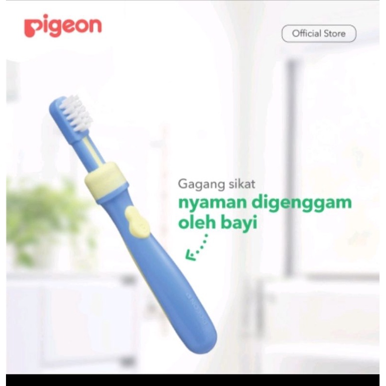 Pigeon training toothbrush L-3