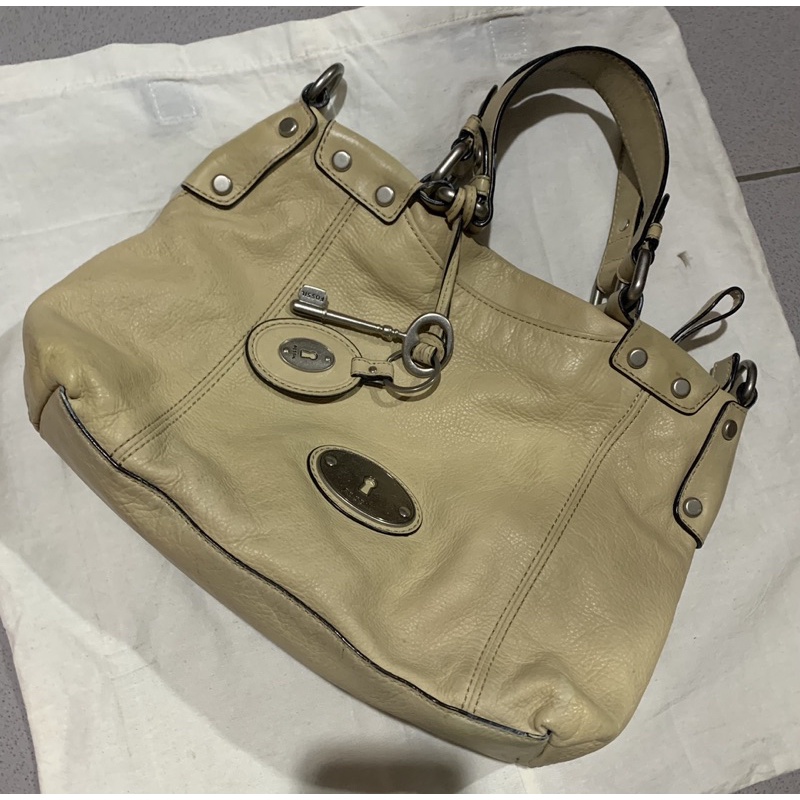 Preloved Fossil Maddox Mackena Original