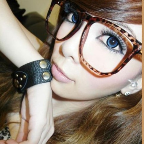 Softlens Geo Xtra Sakura