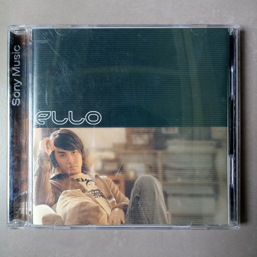 CD Bekas - Ello - Ello (self titled), 2005