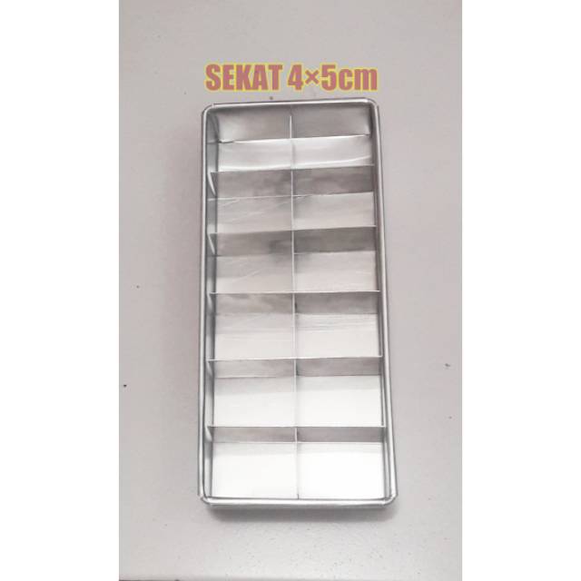 Pusat Grosir Loyang Sekat Uk.24x10x4cm 63n0kauD3qEg7