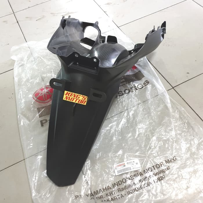 SPAKBOR BELAKANG XEON, XEON RC, XEON GT125, GT 125 ASLI YAMAHA