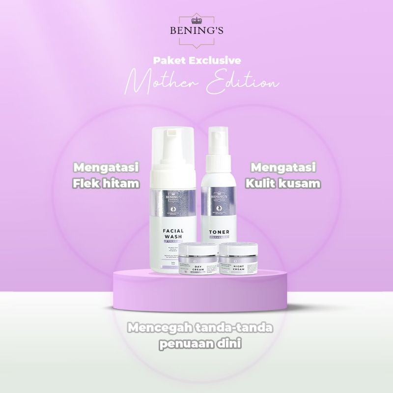 Exclusive Mother Edition Bening’s by dr. Oky Pratama