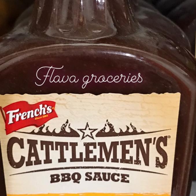 

~~~~~] cattlemens bbq sauce | missisipi honey bbq 510gr