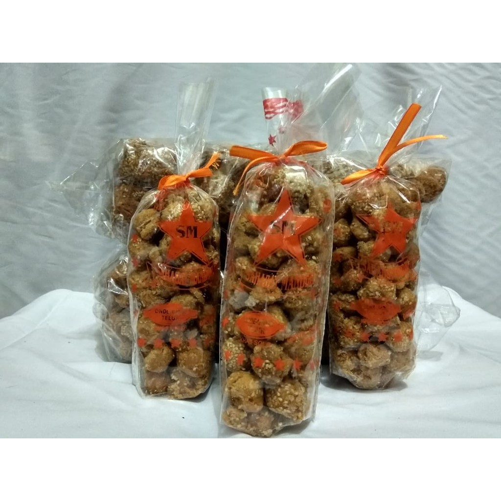 

VanBAs Store Snack Onde Mini/Onde ketawa/Oleh Oleh Khas Solo