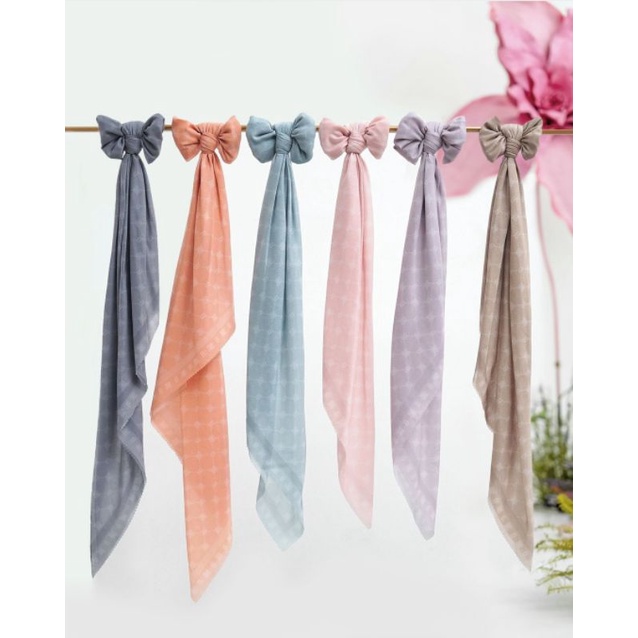 The Xanadu Monogram Series Square Buttonscraves x RiaMiranda