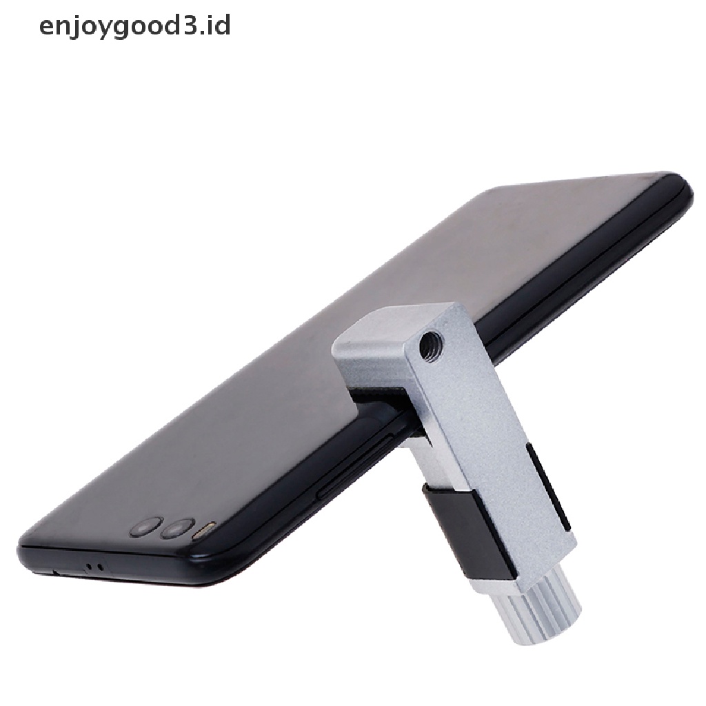 (Rready Stock) Klem Klip Pengencang Layar LCD Handphone Adjustable Bahan Logam (ID)