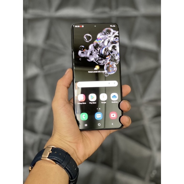 Samsung S20 Ultra 5G 12/128GB Ex Inter Like New