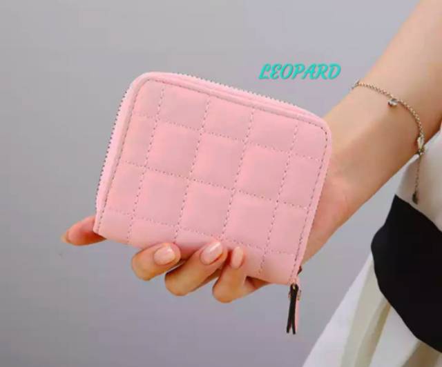 MOCHILLA STORE BAGS &amp; DOMPET - DOMPET WANITA D03 DOVE KELLY BELLY MINI KOREAN FASHION WALLET