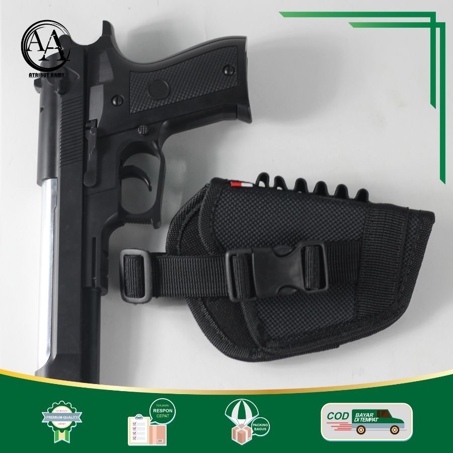 TEMPAT SENJATA - HOLSTER DALAM - SARUNG SENJATA