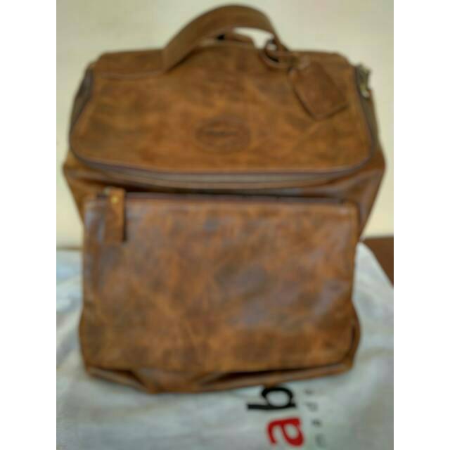 BP05 Darkbrown Crack Sz.L by Abekani ( New )