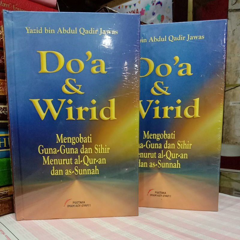 DO'A DAN WIRID