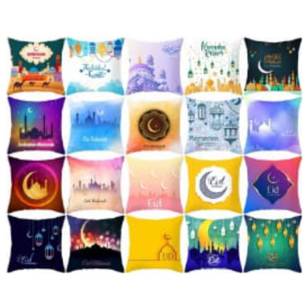 Sarung Bantal Islamic Sofa Lembut dan Nyaman 45 x 45 CM