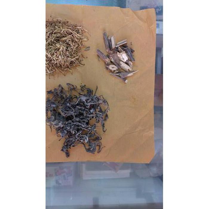 

Ramuan Herbal untuk Alergi disertai nana8h