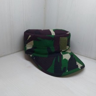 Topi Komando Malvinas TNI Velbed Premium