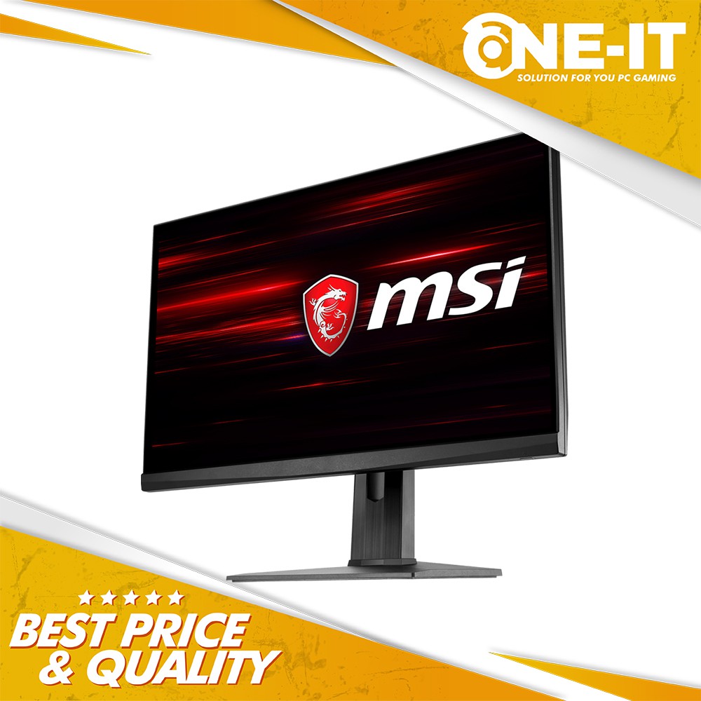 Monitor MSI OPTIX MAG251RX 240Hz IPS Gaming Monitor 25"