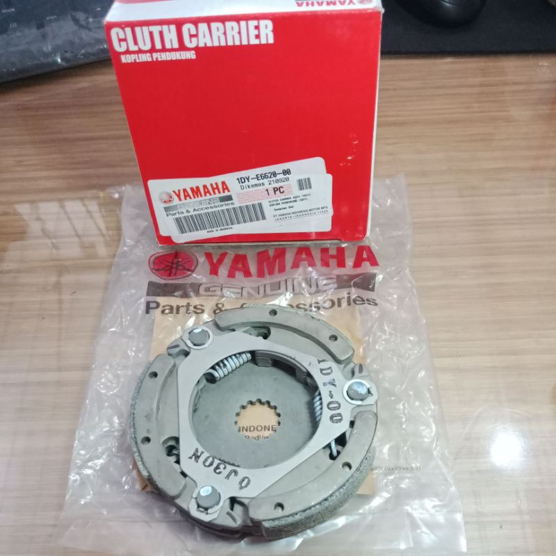 Kampas Ganda Otomatis Kopling 1DY Jupiter Z1 Vega ZR Original Yamaha 1DY-E6620-00