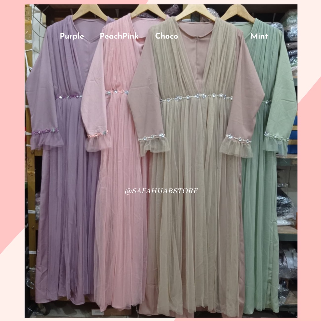 ARKANVA DRESS  DRESS RAYA  DRESS LEBARAN  SERAGAMAN