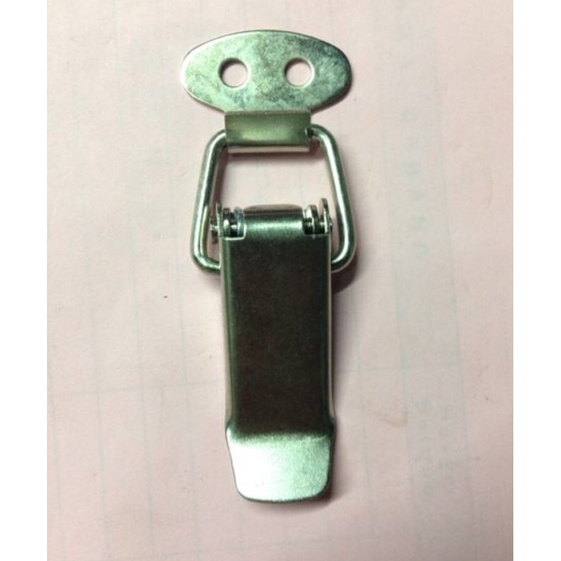 overval / kaitan / kunci koper besi (S)